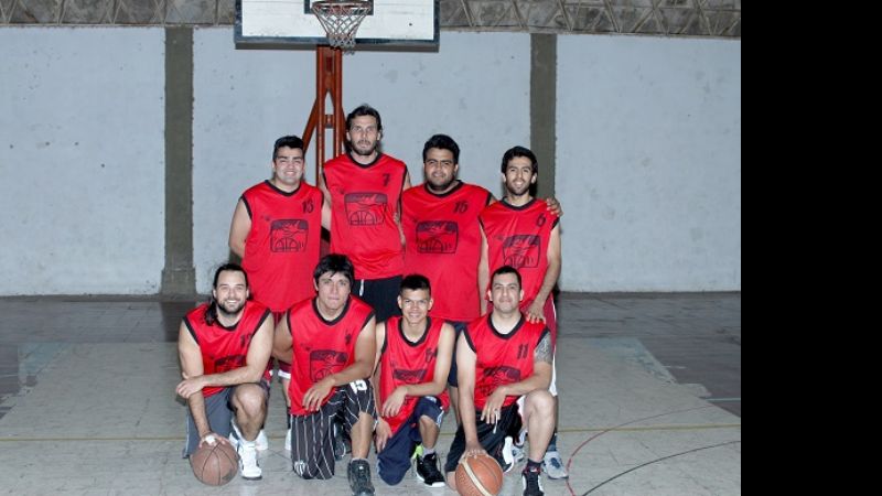 Liga universitaria de basquet