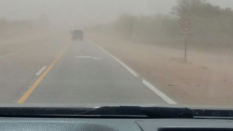 ¿Seguirá el viento mañana?