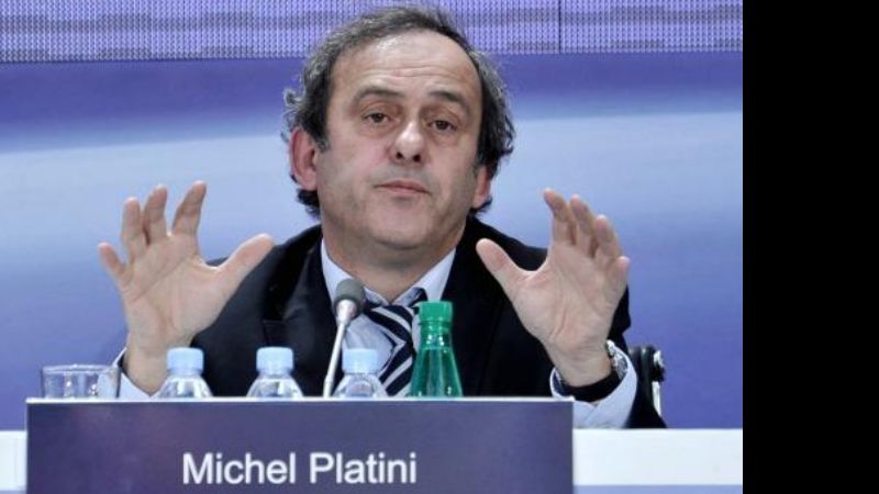 Platini reconoció que recibió dinero de Blatter sin un contrato firmado