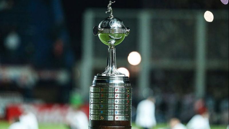 La Copa Libertadores de América llega a SFVC