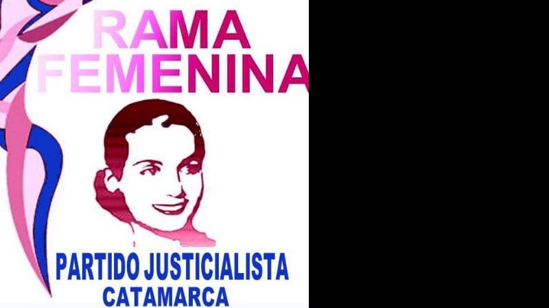 La Rama Femenina del PJ repudia dichos de Dalla Vía