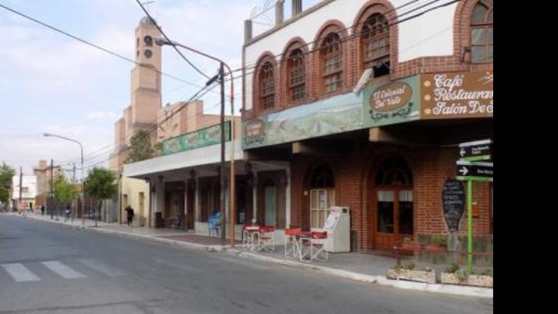 Plan de desarrollo y ordenamiento urbanístico en Santa María