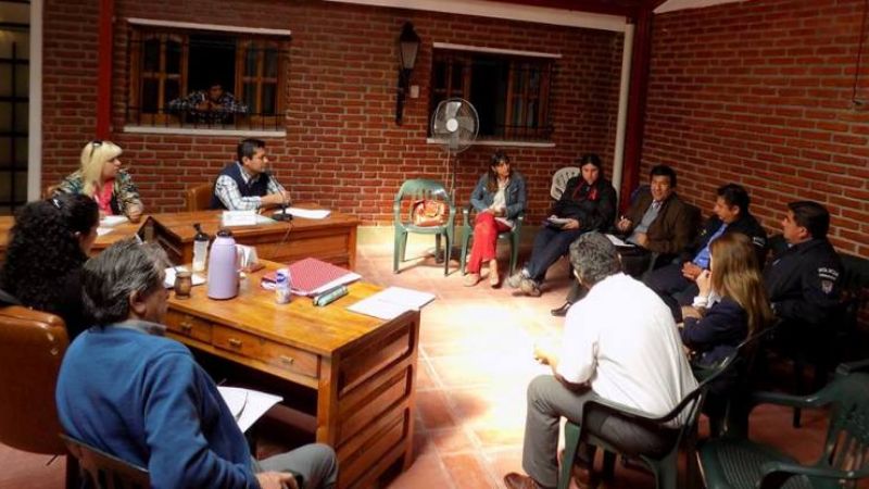 Tratan la creación del Consejo Consultivo para el abordaje de adicciones