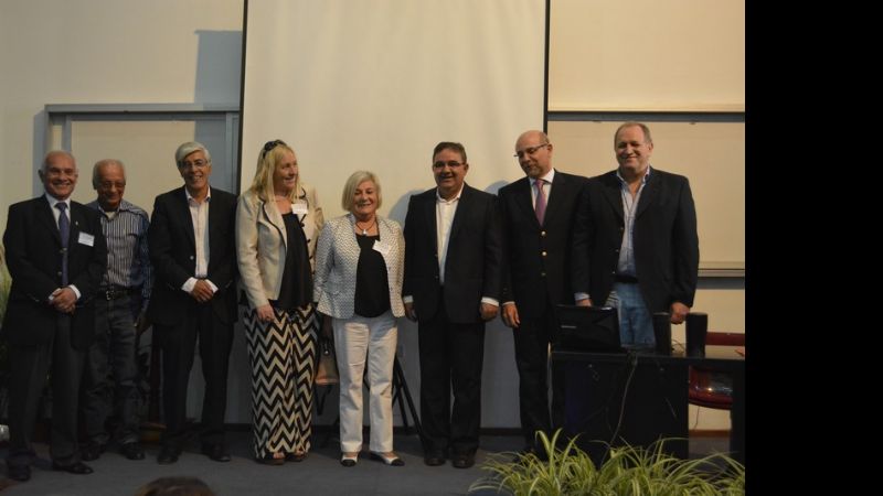 Jalil en la Jornada de debate y reflexión de sobre espacios abiertos urbanos