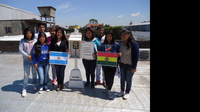 Alumnos del secundario lanzarán una sonda a la estratósfera