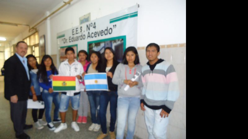 Alumnos del secundario lanzarán una sonda a la estratósfera