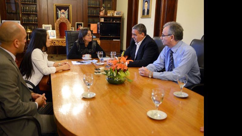 La Gobernadora recibió al nieto recuperado N°75