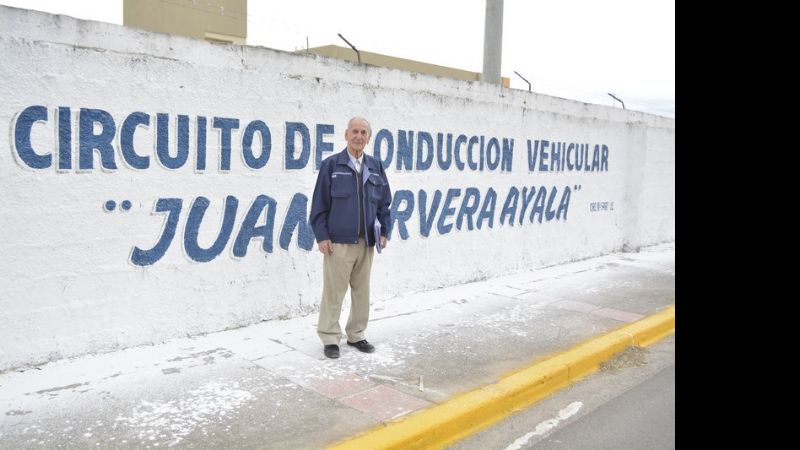 Juan Servera: “Soy un Quijote más en este mundo”