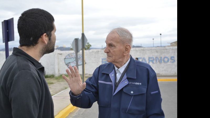 Juan Servera: “Soy un Quijote más en este mundo”