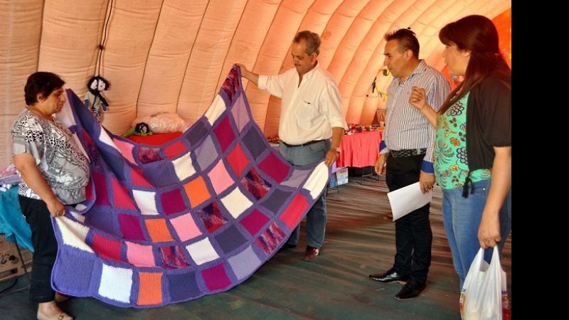 Festejo por el Día de las Personas de Edad