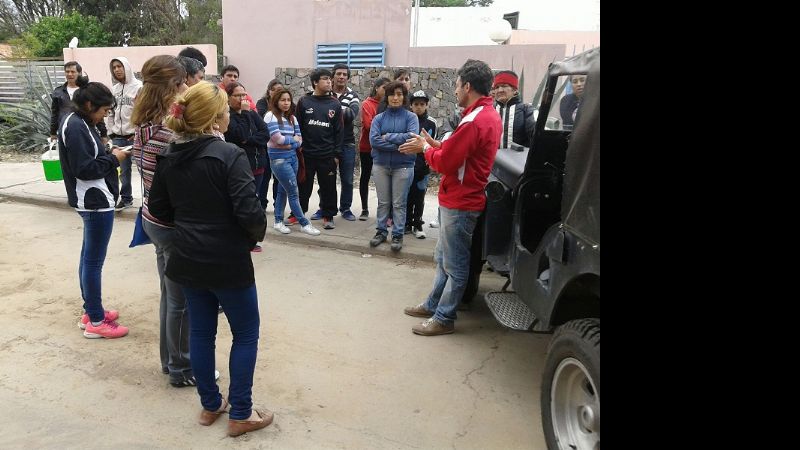La "Alfonso de la Vega" juega la final InterNOA de la Coca "Coca Cola"
