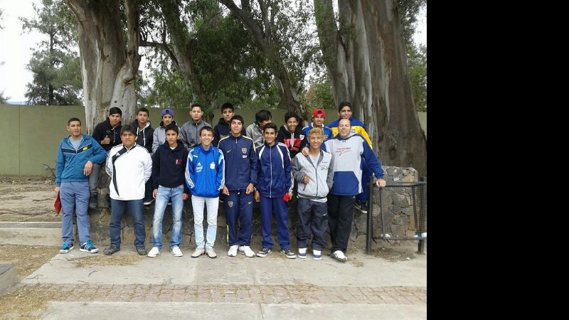 La "Alfonso de la Vega" juega la final InterNOA de la Coca "Coca Cola"