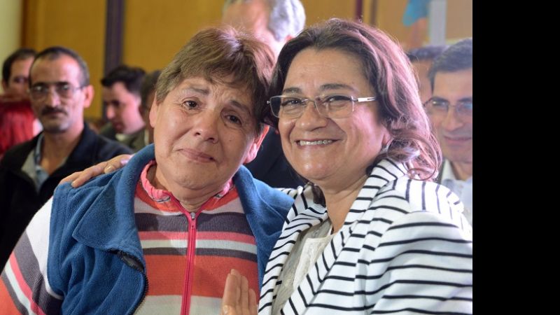 La Gobernadora festejó con más de 2.500 abuelos