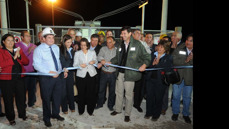 Nueva Estación Transformadora en Miraflores