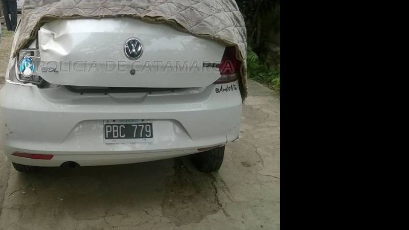 Esclarecen robo de 350 mil cometido en Belén