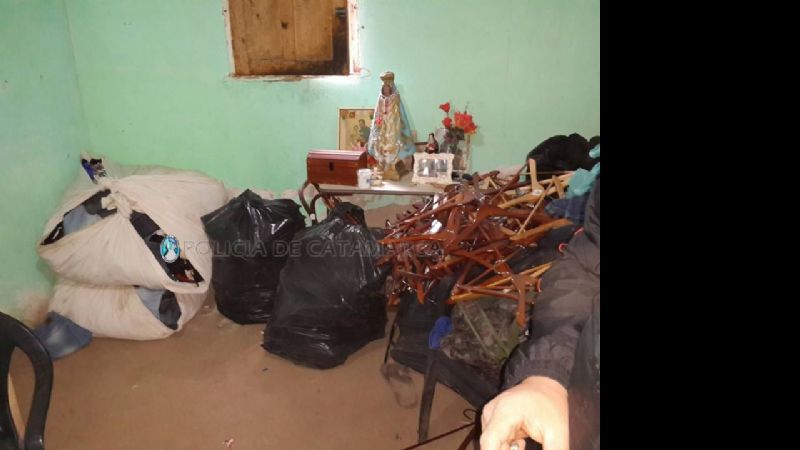 Esclarecen robo de 350 mil cometido en Belén