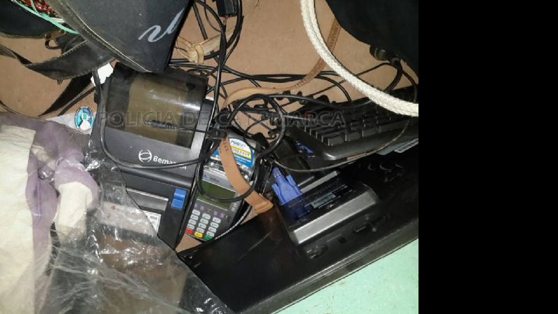 Esclarecen robo de 350 mil cometido en Belén