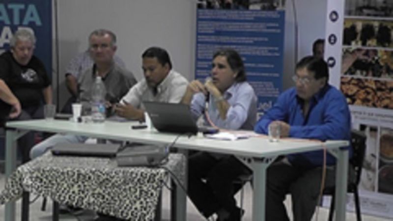 Anunciaron la reactivación del Campo de Huaco