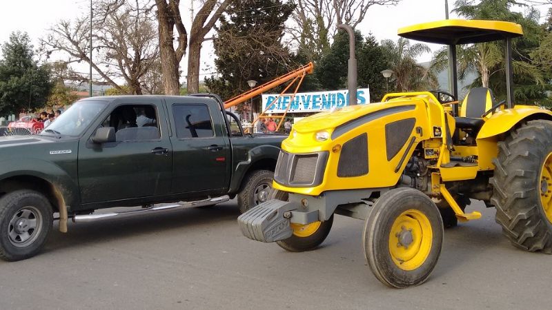 Fuerte apoyo a productores agro-ganaderos de Paclín