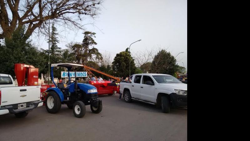 Fuerte apoyo a productores agro-ganaderos de Paclín