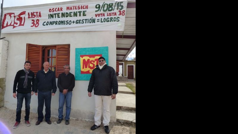 Anticipó su derrota y renunció candidato a intendente en Andalgalá