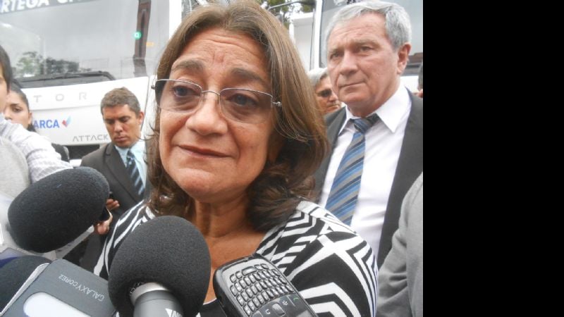 Lucía confirmó que llegarán fondos para la obra del Hospital de Niños