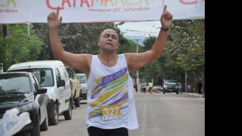 Alijilán corrió los “10km por la vida” en homenaje a la Madres