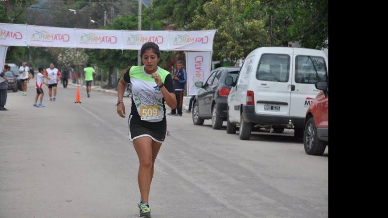 Alijilán corrió los “10km por la vida” en homenaje a la Madres