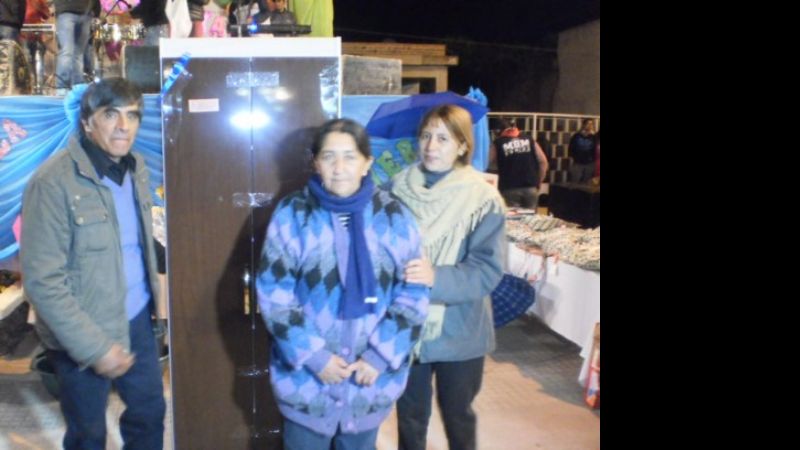 El intendente Mendoza homenajeó a las madres de San José