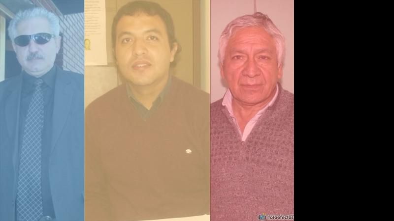 Encuentro de candidatos para hacer conocer propuestas