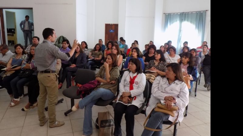 Curso taller sobre violencia doméstica