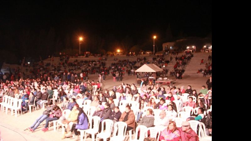 Un homenaje inolvidable para las madres de Santa María