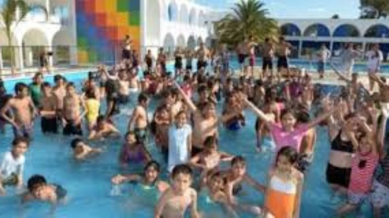 Nuevo contingente de alumnos santamarianos en el CIIC