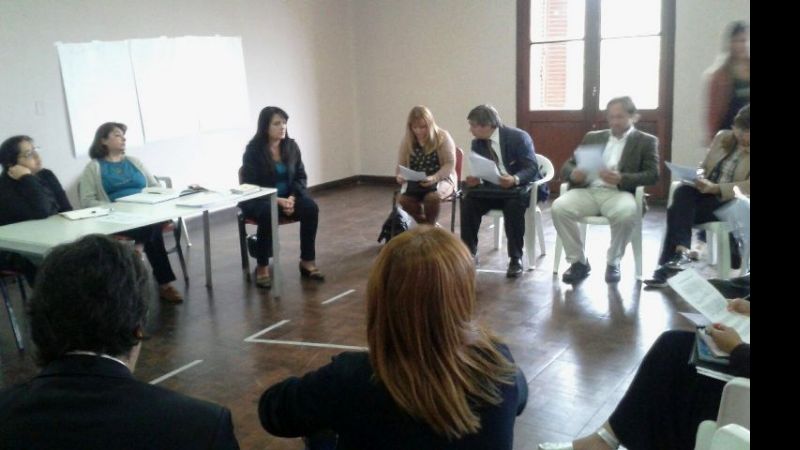 Jornada "Vínculos afectivos y violencia"