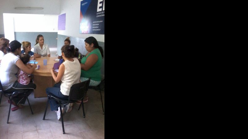 Talleres sobre alimentación saludable