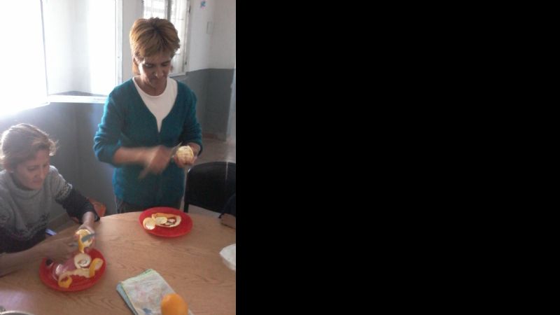 Talleres sobre alimentación saludable