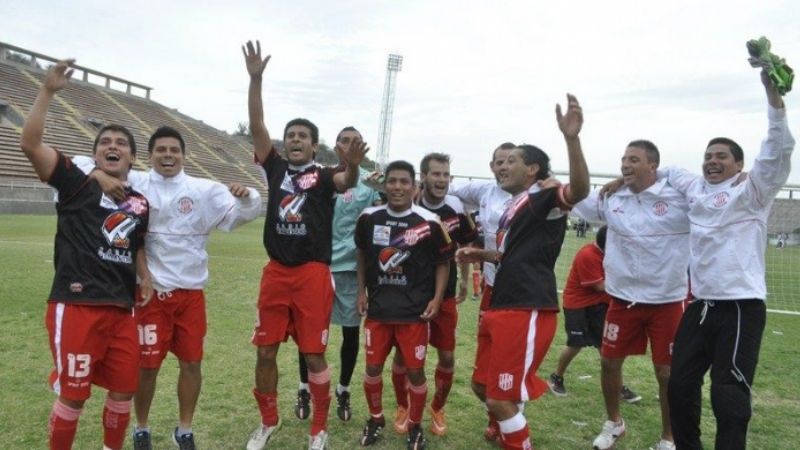 En la 1ra. fecha de la 2da. fase, Villa Cubas estará libre en la Zona “F”	