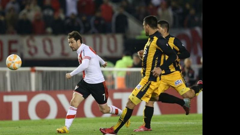 River recibe a Chapecoense por los 4tos. de final de la Copa Sudamericana