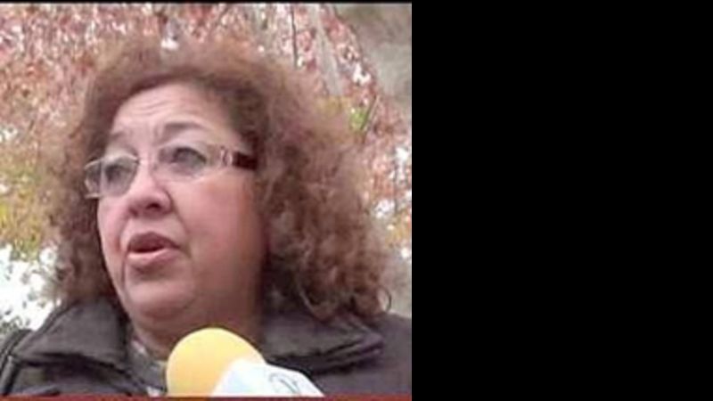 Siguen esperando que se arregle la calle del IES