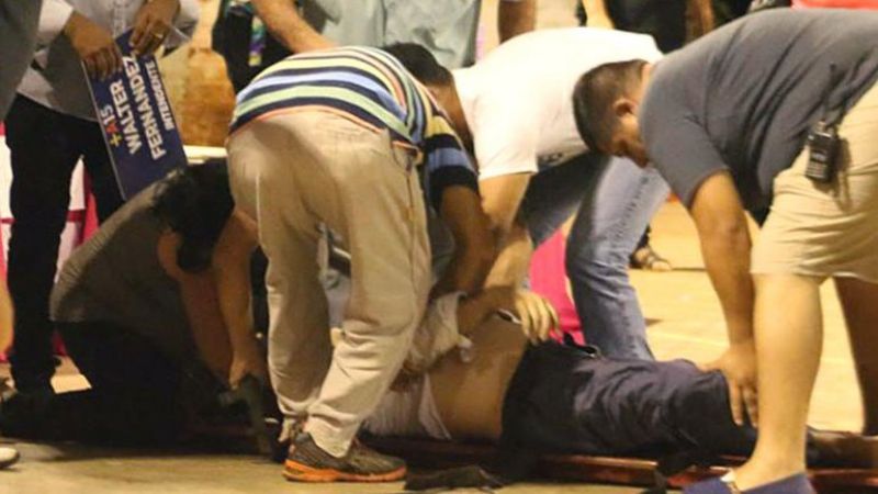 Candidato del PRO en Puerto Iguazú murió de un infarto durante un debate