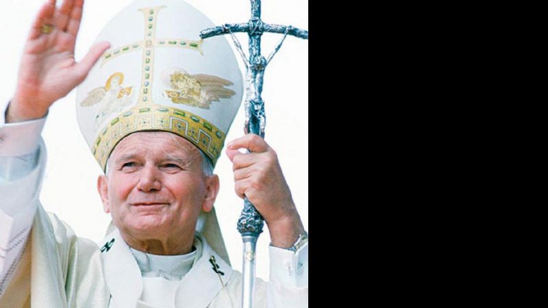 Fiestas en honor a San Juan Pablo II en el barrio 9 de Julio