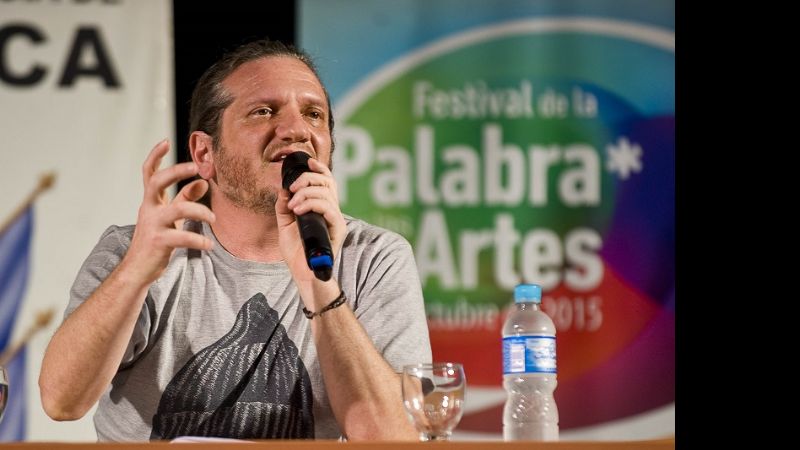 Más de 700 catamarqueños filosofaron con Darío Sztajnszrajber