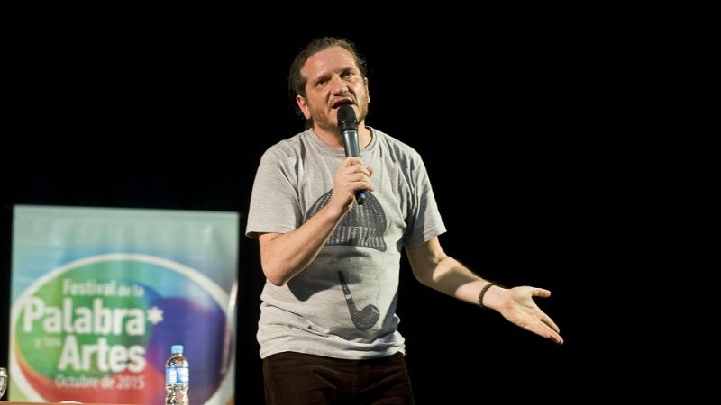 Más de 700 catamarqueños filosofaron con Darío Sztajnszrajber