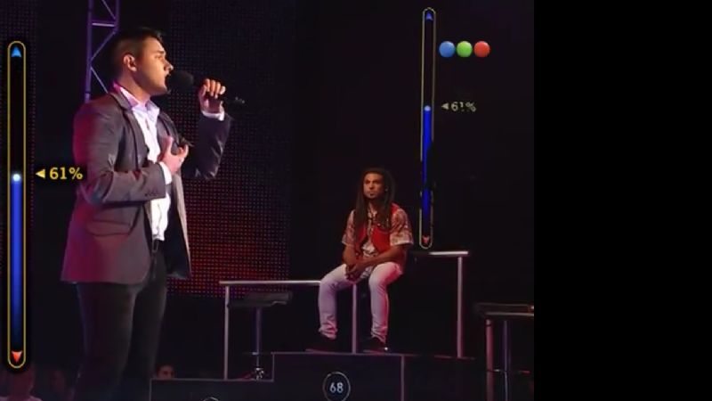 Noche con final feliz para Nicolás en “Elegidos”