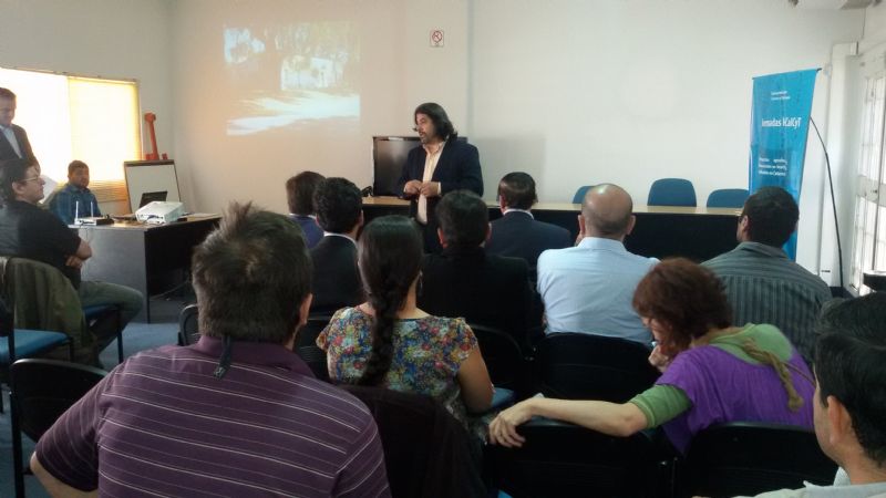 Jornadas de Proyectos Catamarqueños de Instrumentación Científicas y Tecnológicas