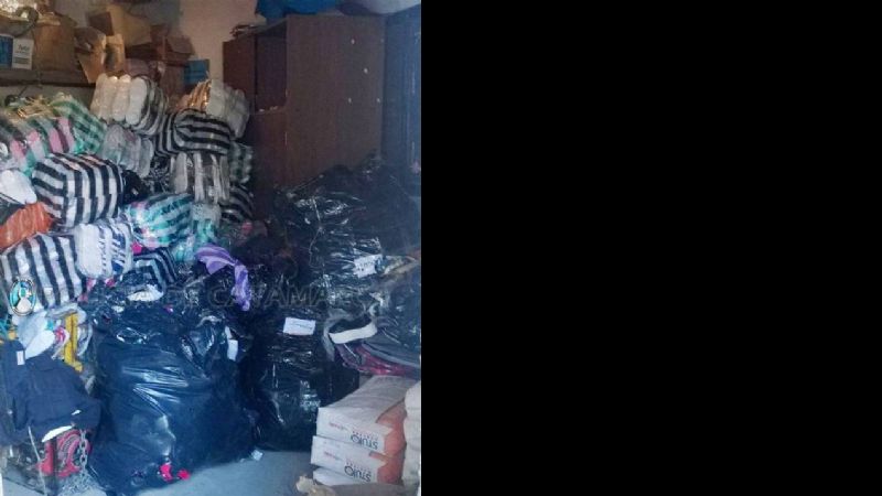 Secuestran elementos en el Puesto caminero El Portezuelo