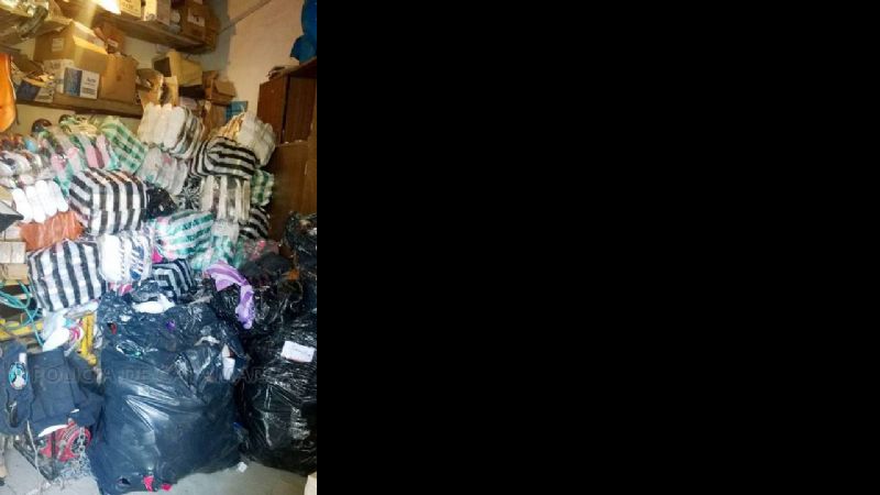 Secuestran elementos en el Puesto caminero El Portezuelo