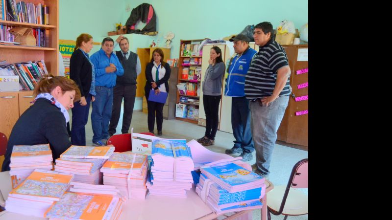 Equipamiento para tránsito de Valle Viejo