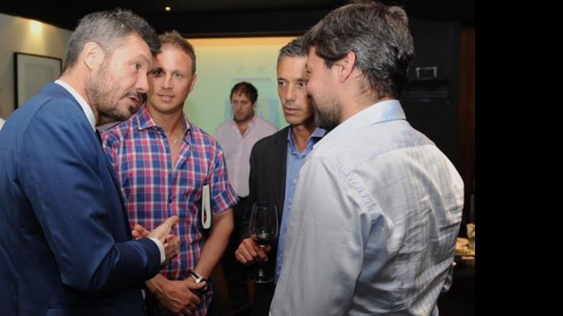 Tinelli asegura tener “mayoría" para llegar a la presidencia de la AFA