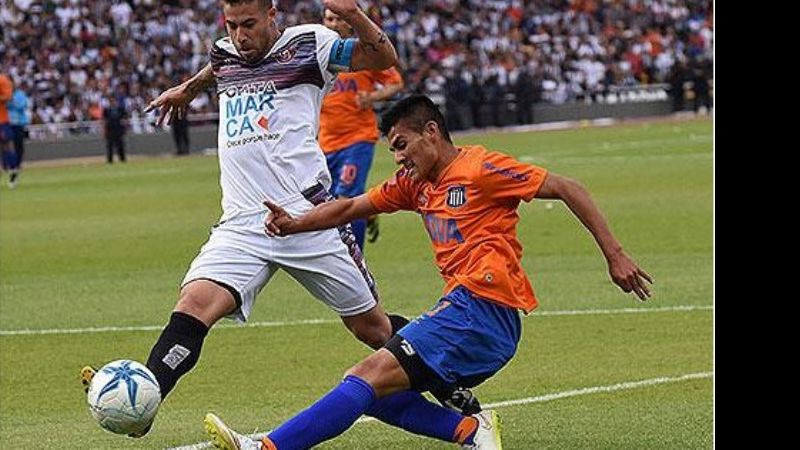 Unión Aconquija con su par de Sunchales, el martes a las 16, en Andalgalá